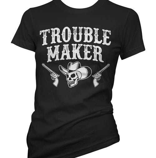 Trouble Maker Women's T-Shirt