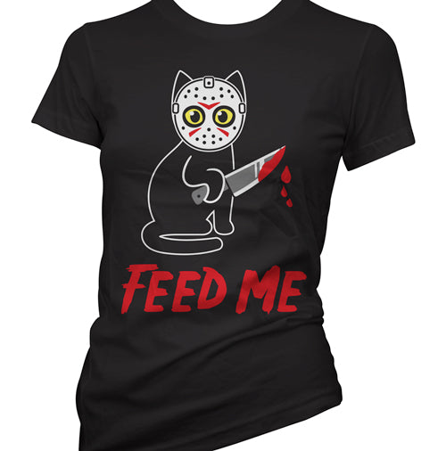 Killer Kitty Women's T-Shirt