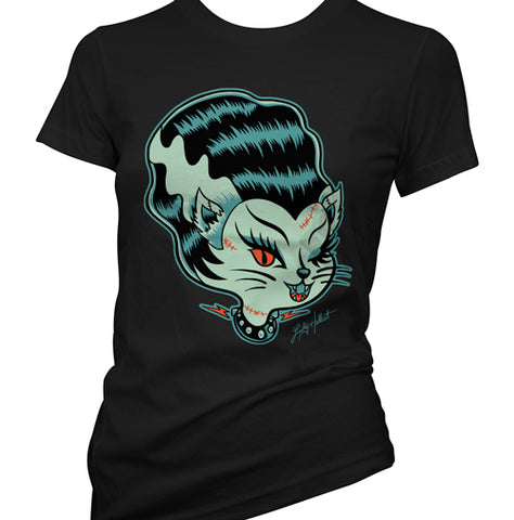 Lucky Hellcat Beetle Unisex T-Shirt