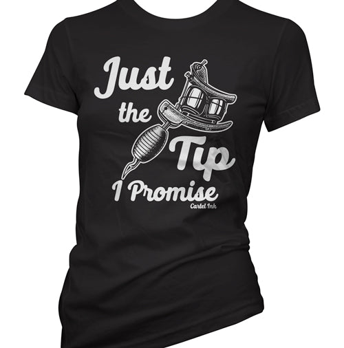 Tattoo Tip Women's T-Shirt