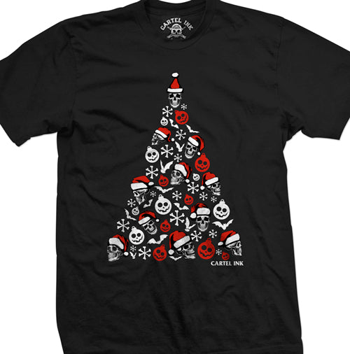 Dead Christmas Men's T-Shirt