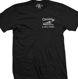 Cruising Is Not A Crime Mens T-Shirt