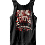 Riding Dirty Men's Tank Top