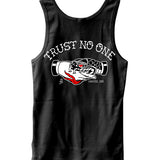 Trust No One Men's Tank Top