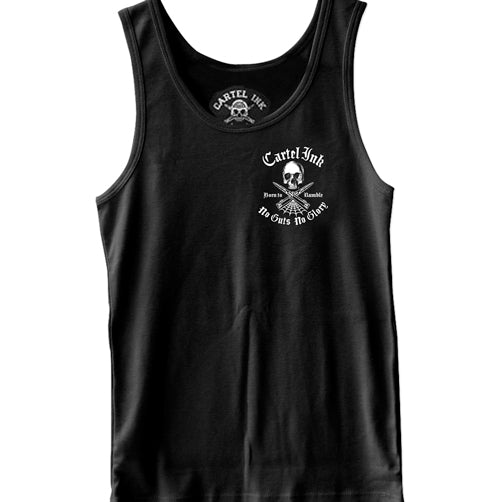 No Guts No Glory Men's Tank Top