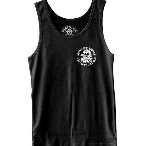 Support Those Who Support You Men's Tank Top