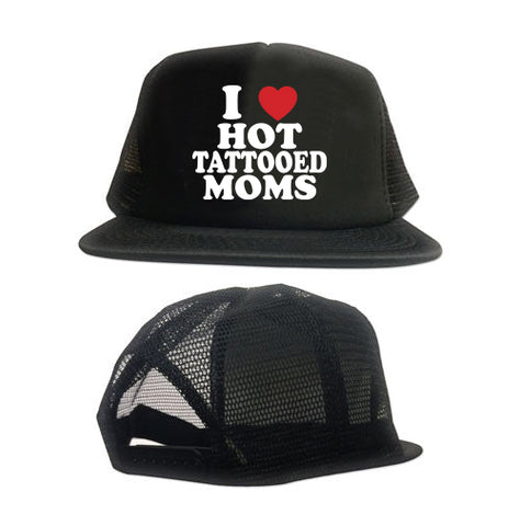 OG Tattooed Low Life Snapback Hat Black