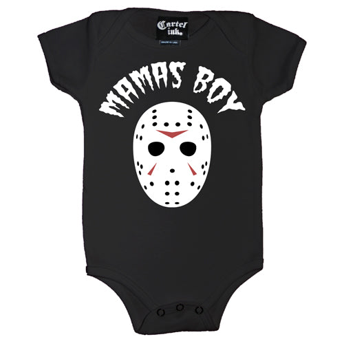 Monster Mamas Boy Infant's Onesie