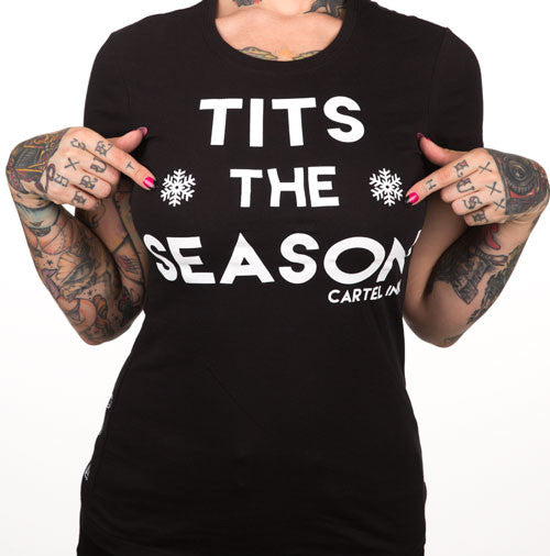 tits the season