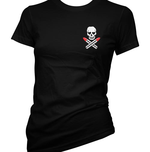 Lipstick Kills Women's T-Shirt