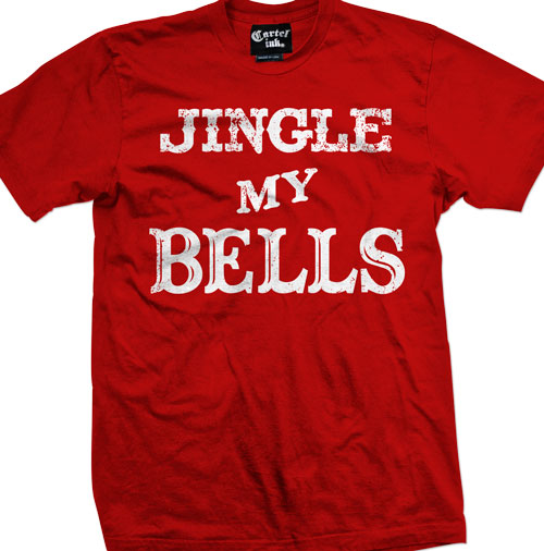 Jingle My Bells Men's T-Shirt