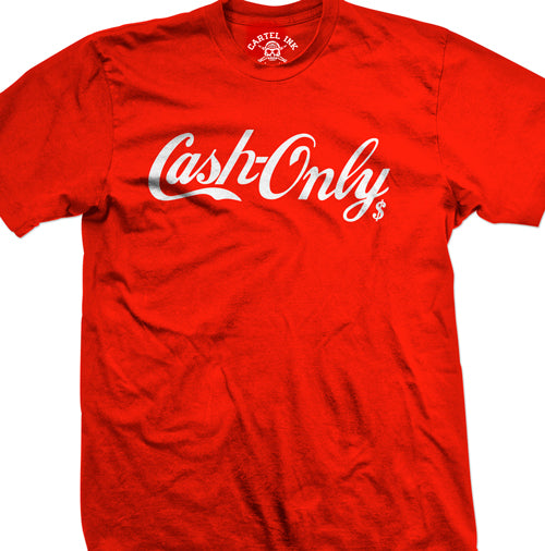 Cash Only