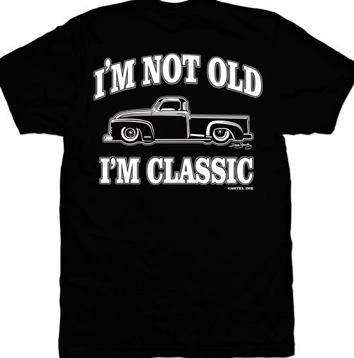 Classic Truck Men's T-Shirt