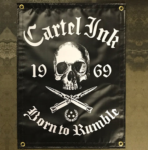 Tattooed Low Life Shop Banner