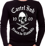 Born To Rumble Long Sleeve T-Shirt