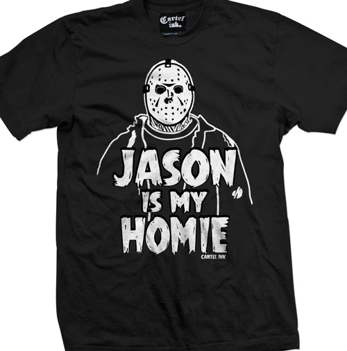 Jason is my Homie