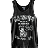 Sancho Meat Market Men's Tank Top