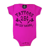 Tattoos 25¢ Infant's Onesie