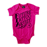 Future Tattoo Artist Infant's Onesie