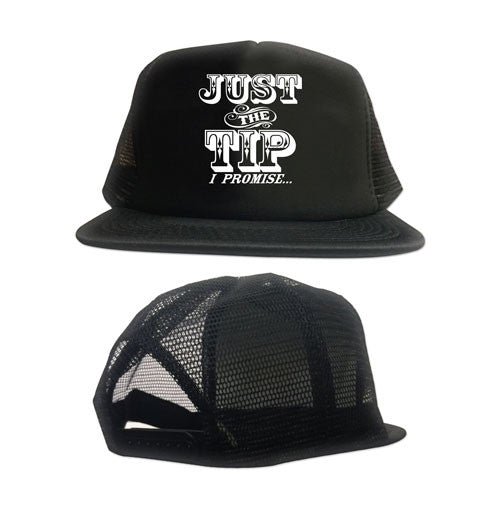 Just the Tip trucker hat