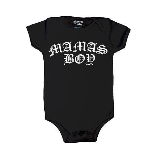 Mama's Boy Infant's Onesie