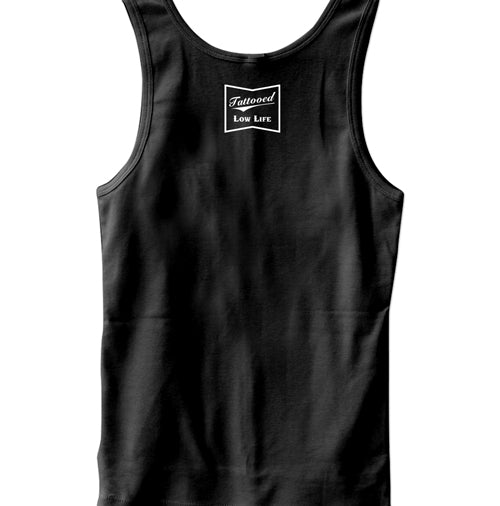 Tattooed Low life Men's Tank Top