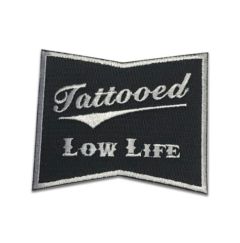 Tattooed Low Life Shop Banner