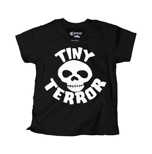 Tiny Terror Kid's T-Shirt