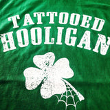 Tattooed Hooligan Men's T-Shirt