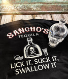 Sancho's Tequila Men's T-Shirt