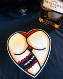 Heart Butt Men's T-Shirt