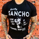 Sneaky Sancho Tunnel Service Men's T-Shirt